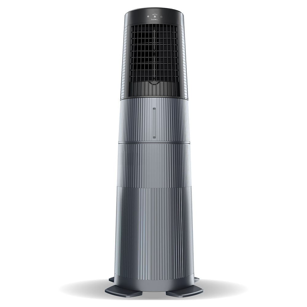 ClimatizadordeArSymphonyDuetiSPreto220Volts