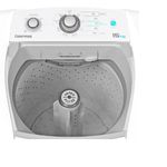 LavadoraColormaq15KgAutomaticaLCA15Branca220Volts