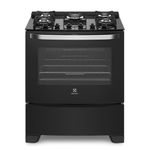 Fogao-Electrolux-5-Bocas-Automatico-com-Mesa-de-Vidro-Tripla-Chama-Prata--76GS----Bivolt