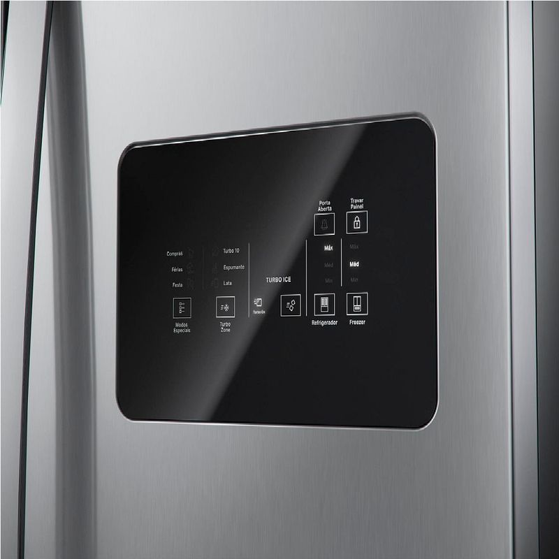 Refrigerador-Brastemp-Frost-Free-French-Door-554-Litros-Inox-BRO85AK-–-127-Volts