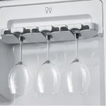 RefrigeradorBrastempFrostFreeFrenchDoor554LitrosInoxBRO85AK–127Volts