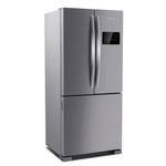Refrigerador-Brastemp-Frost-Free-French-Door-554-Litros-Inox-BRO85AK-–-220-Volts