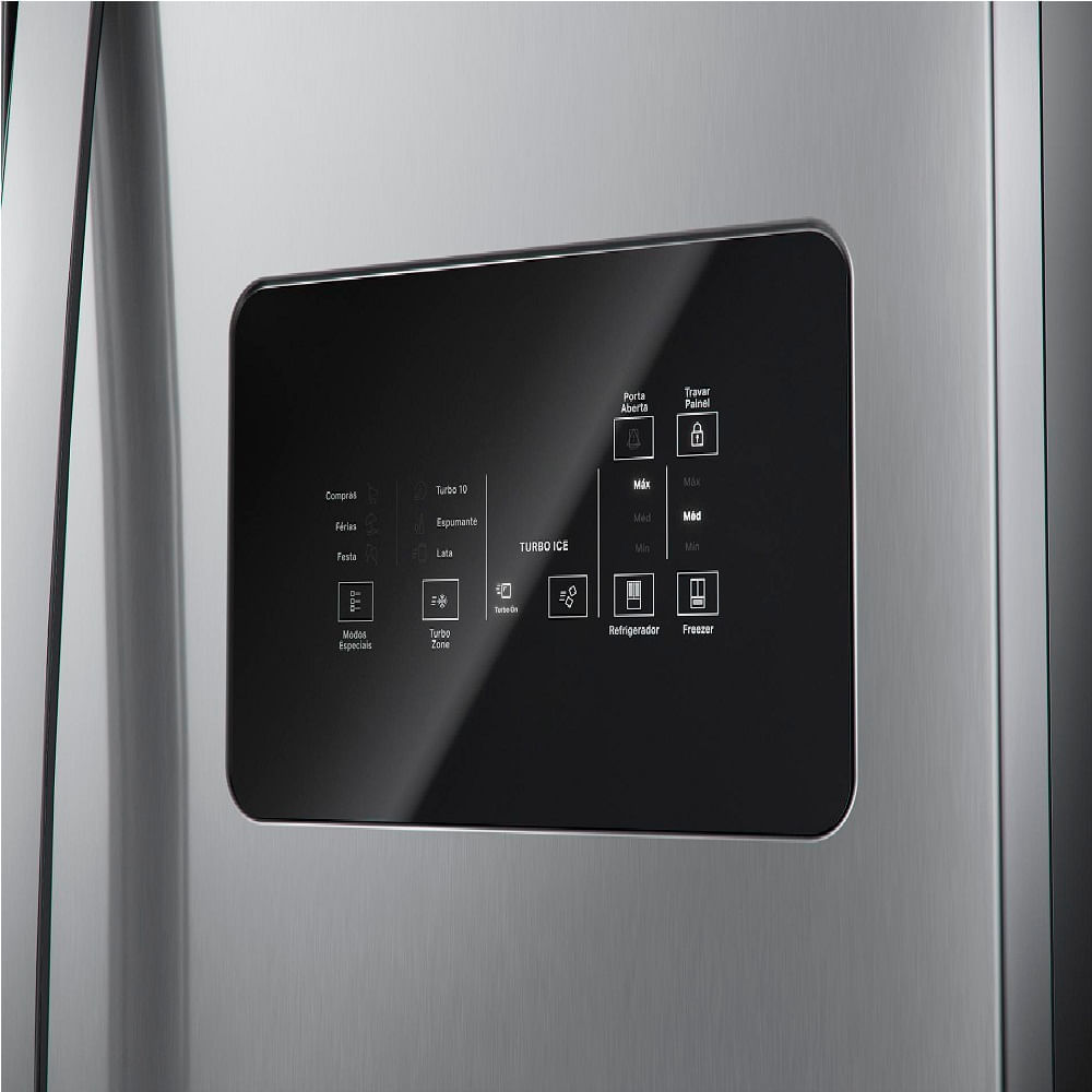 Refrigerador-Brastemp-Frost-Free-French-Door-554-Litros-Inox-BRO85AK-–-220-Volts