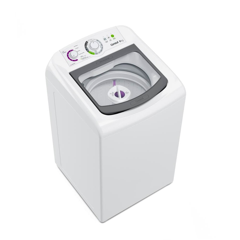 Lavadora-Consul-9Kg-com-Dosagem-Economica-e-Ciclo-Edredom-Branca-CWB09BB-–-127-Volts