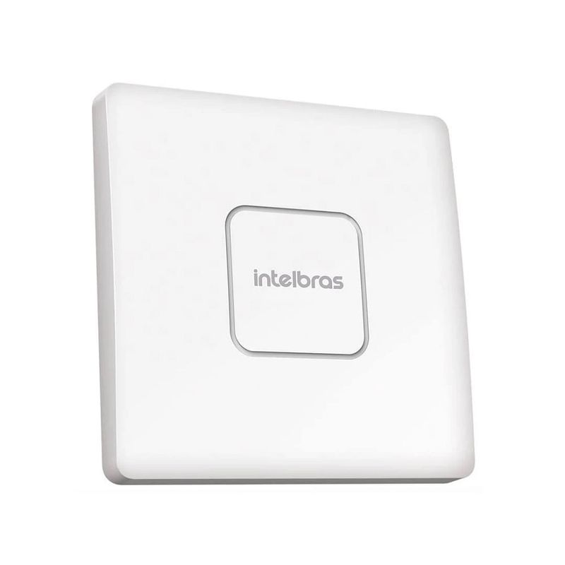 Roteador-Intelbras-Access-Point-Dual-Band-Alta-Velocidade-Branco-AP-1350-AC-S-–-Bivolt