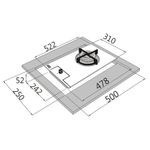 Cooktop-a-Gas-Franke-1-Bocas-Glass-Preto-30GTC---Bivolt-