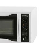 FornoEletricoFischer44LitrosHotGrillLineBranco220Volts