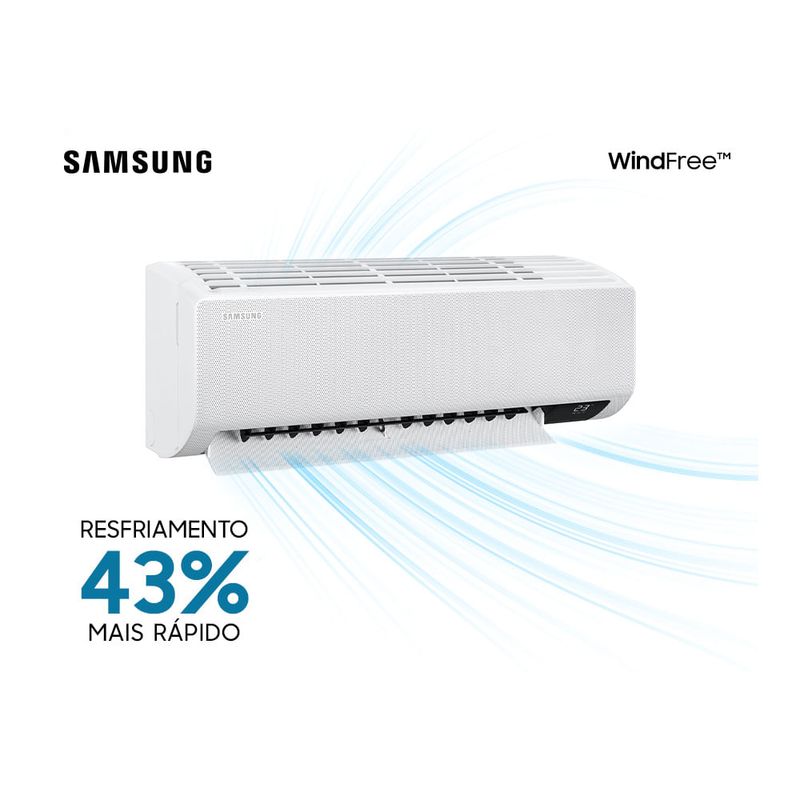 Ar-Condicionado-Split-Inverter-Samsung-WindFree-Sem-Vento-12.000-BTU-h-Frio-Monofasico-AR12AVHABWKNAZ-–-220-Volts