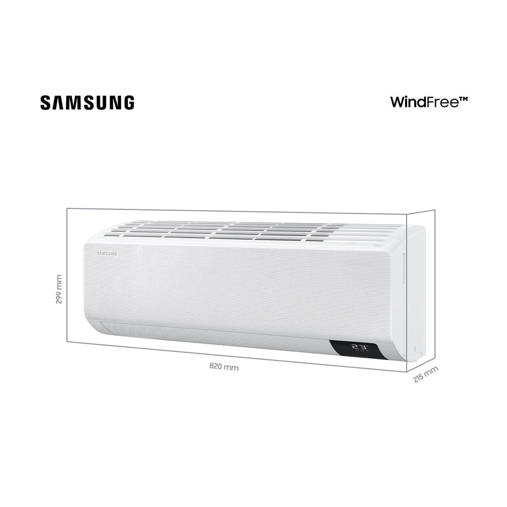 Ar-Condicionado-Split-Inverter-Samsung-WindFree-Sem-Vento-12.000-BTU-h-Frio-Monofasico-AR12AVHABWKNAZ-–-220-Volts