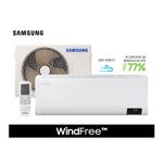 ArCondicionadoSplitInverterWindFree9000BTUhQuenteeFrioMonofasico–220Volts