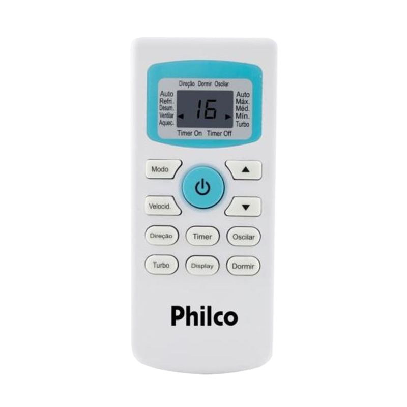 ArCondicionadoSplitHiWallInverterPhilcoVirusProtectWifi9000BTUhQuenteeFrioPAC9000ITQFM9W–220Volts
