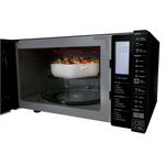 MicroondasBrastemp32LitroscomGrillePainelIntegradoPretoBMG45AE–127Volts