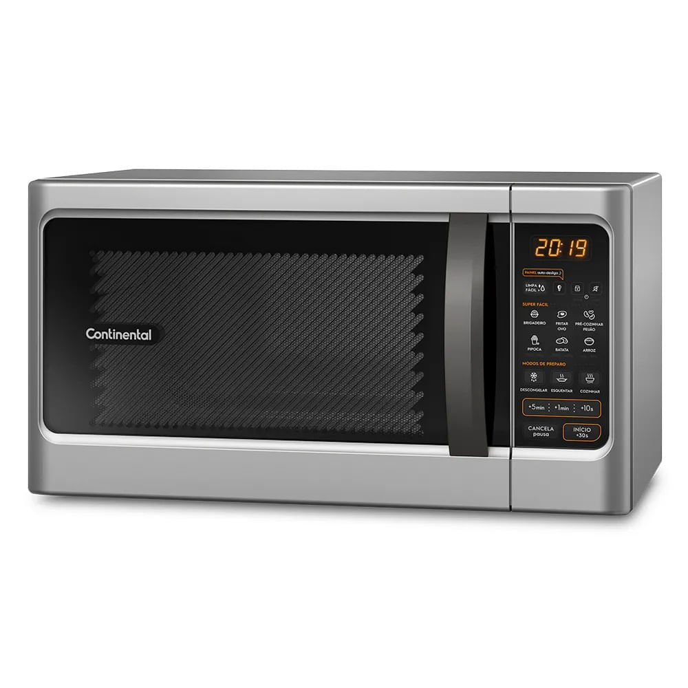 Micro-ondas-Continental-34-Litros-Prata-MC34S-–-220-Volts