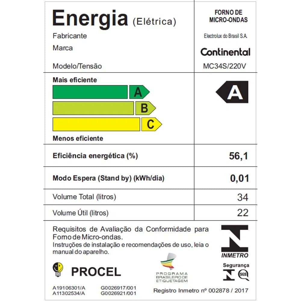 Micro-ondas-Continental-34-Litros-Prata-MC34S-–-220-Volts