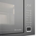 Micro-ondas-de-Embutir-Mueller-25-Litros-Inox-Espelhado-MMO0225G1---220-Volts