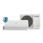 ArCondicionadoSplitInverterElginEco18000BTUhFrioHVFI18B2IB220Volts