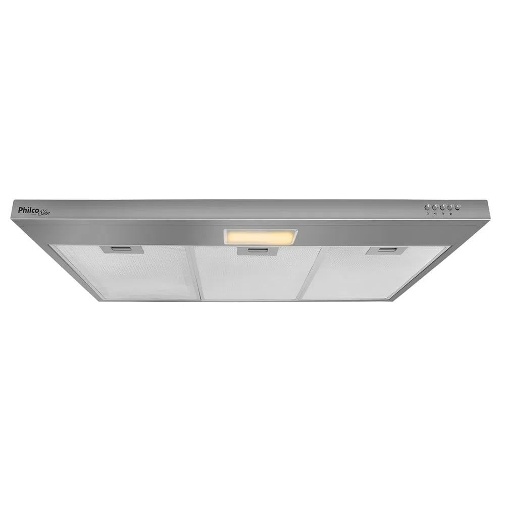 DepuradoreExaustorPhilcoSlim3Velocidades90CMInoxPDR90I–127Volts