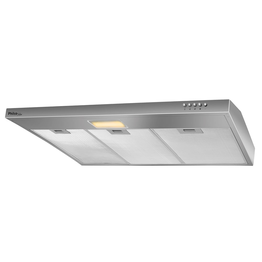 Depurador-de-Ar-Slim-Philco-90cm-3-Velocidades-com-Exaustor-Inox-127V-