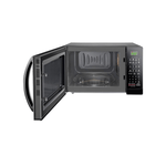 MicroondasLG30LitrosPretocomRevestimentoEasyCleanMS3097AR–127Volts