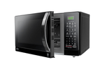 Micro-ondas-LG-30-Litros-Preto-com-Revestimento-EasyClean-MS3097AR-–-127-Volts