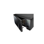 MicroondasLG30LitrosPretocomRevestimentoEasyCleanMS3097AR–127Volts