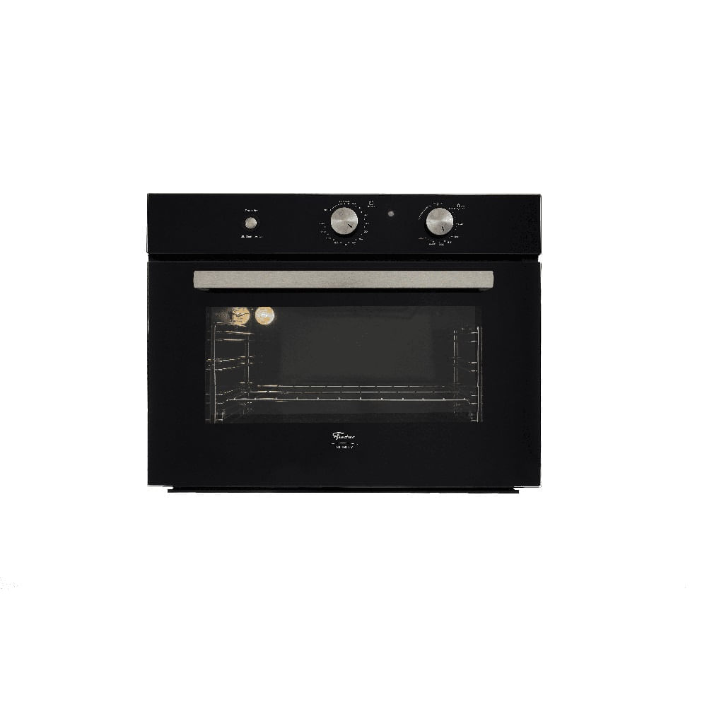 Forno 50l de Embutir Fischer Preto - Elétrico - Infinity Grill - 110v - 28349-64929
