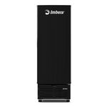 Freezer-Vertical-Imbera-561L-Porta-Solida-Preto-EVZ21-220V