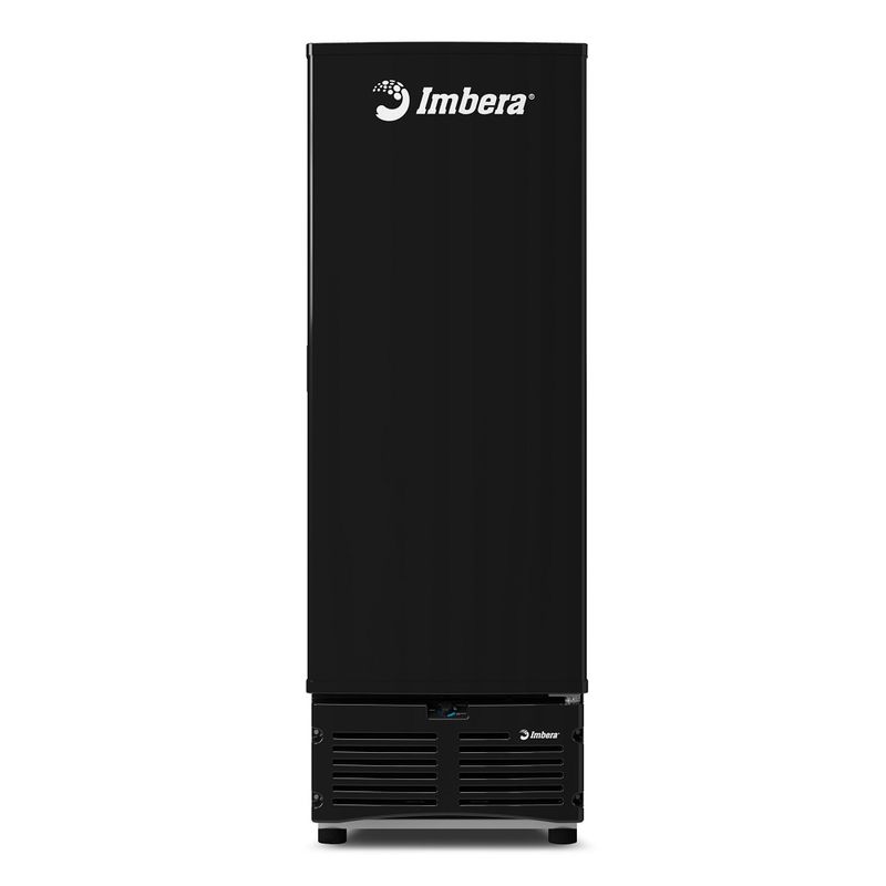 Freezer-Vertical-Imbera-561L-Porta-Solida-Preto-EVZ21-220V