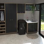 LavadoraDeRoupasMuellerBIG20KgSemiautomaticaPreta127Volts