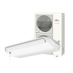 Ar-Condicionado-Split-Teto-Inverter-Fujitsu-45000-BTU-h-Quente-e-Frio-Trifasico--ABBH45KRTA-