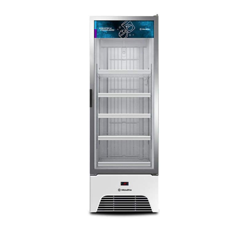 Freezer-Vertical-Metalfrio-490-Litros-Branco-VF50AHD-220V