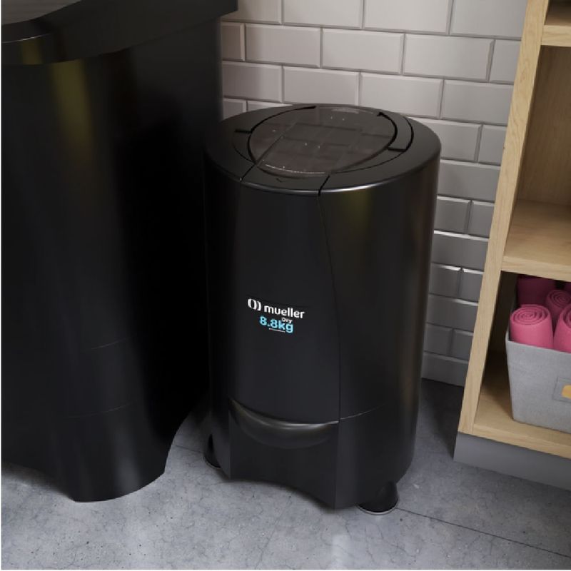 Centrifuga-Mueller-Dry-88Kg-Preta-–-220-Volts