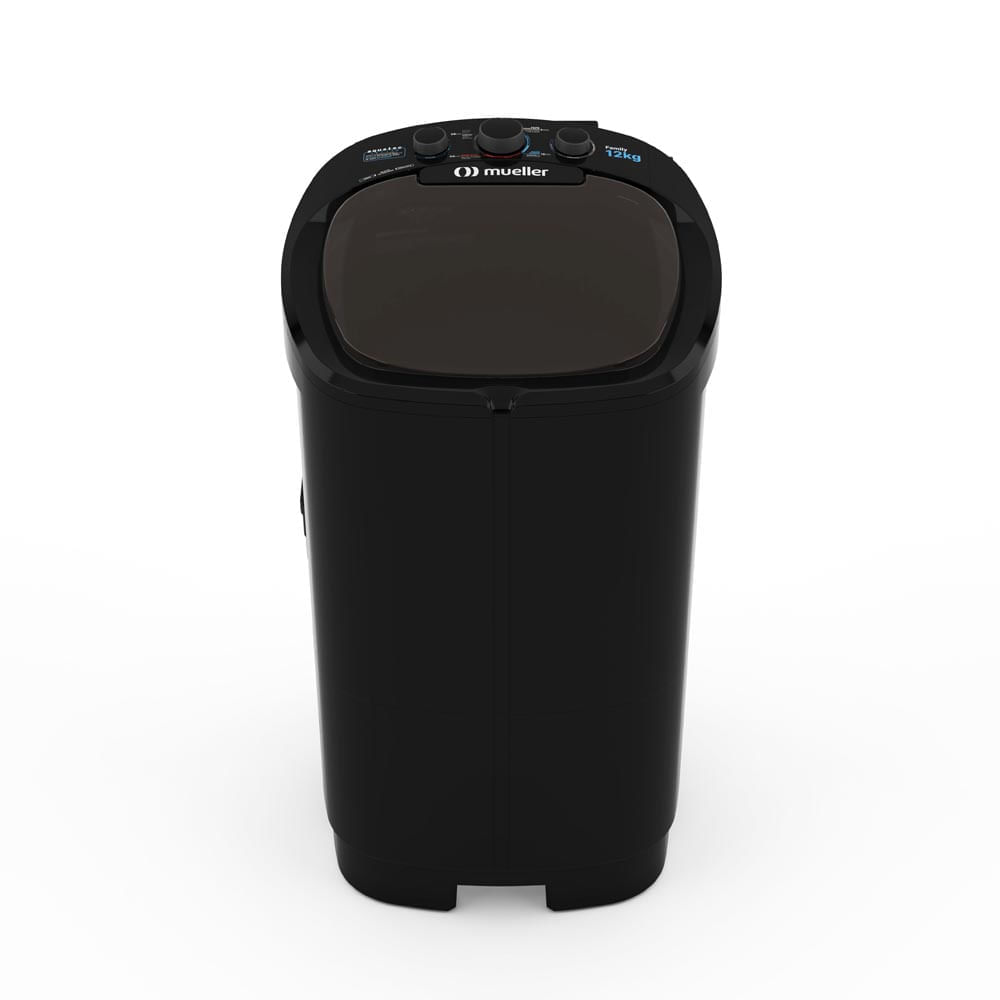 Lavadora-De-Roupas-Mueller-12kg-Family-Aquatec-Preta-–-220-Volts