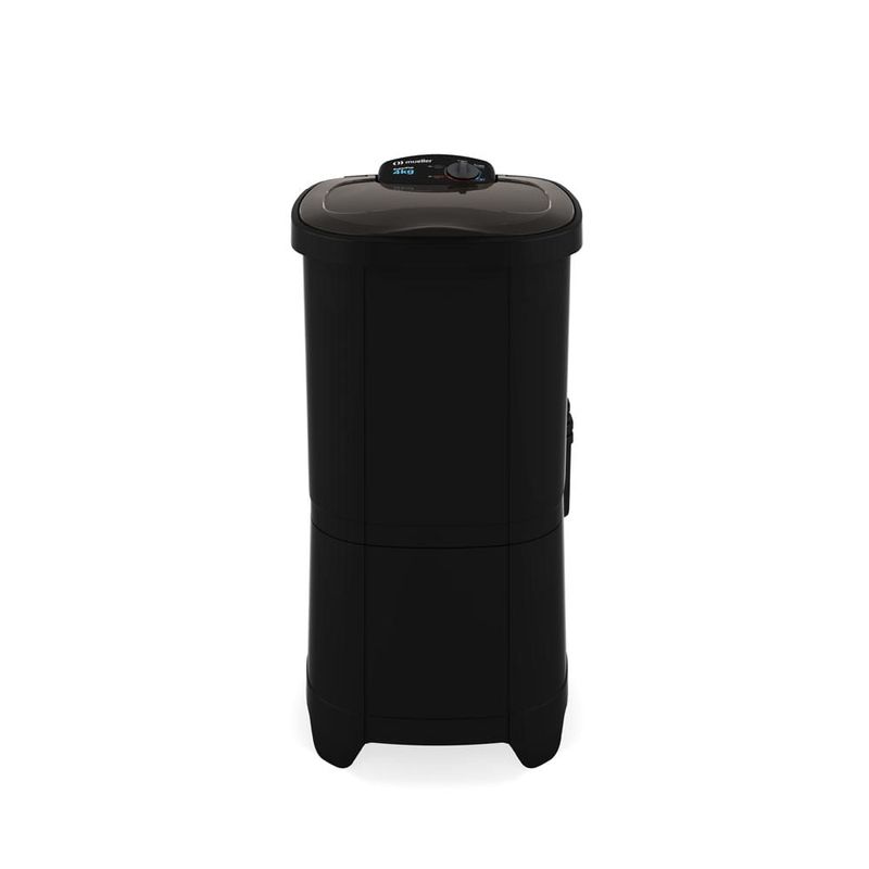 Lavadora-De-Roupas-Mueller-4kg-SuperPop-Preto-–-220-Volts