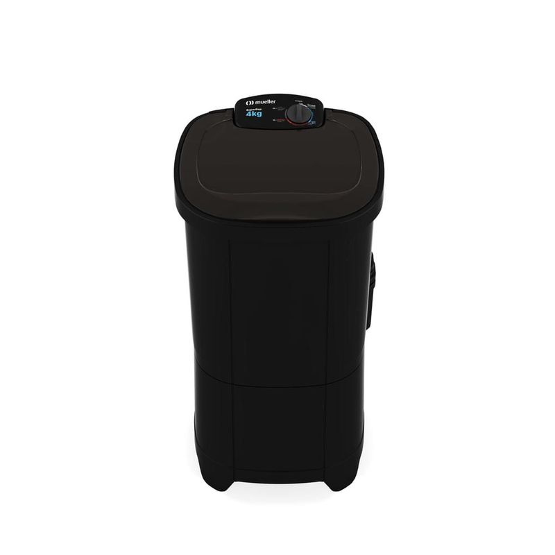 Lavadora-De-Roupas-Mueller-4kg-SuperPop-Preto-–-220-Volts