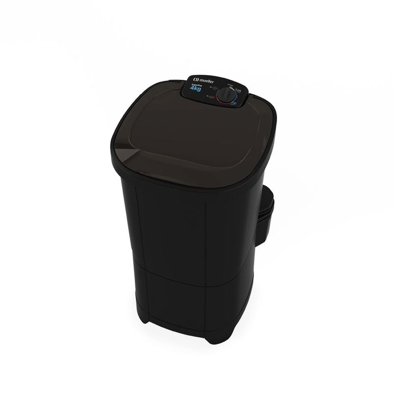 Lavadora-De-Roupas-Mueller-4kg-SuperPop-Preto-–-220-Volts