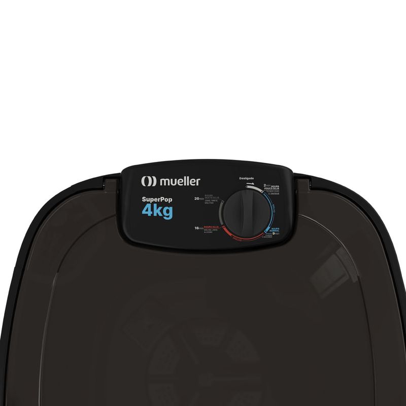 Lavadora-De-Roupas-Mueller-4kg-SuperPop-Preto-–-220-Volts