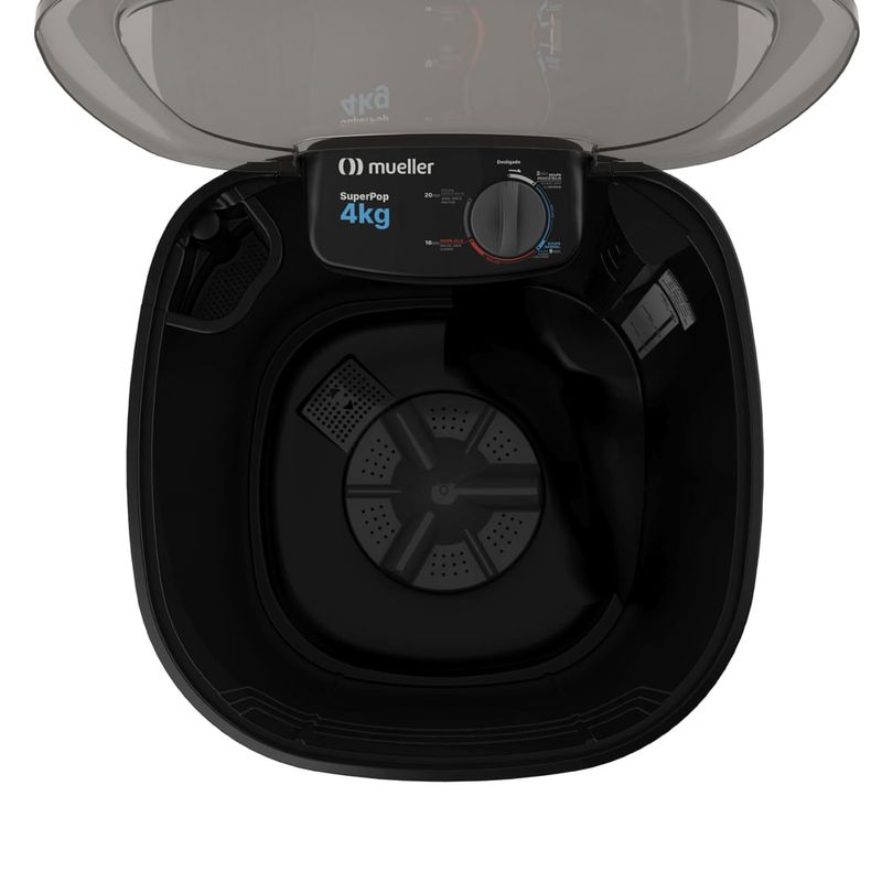 Lavadora-De-Roupas-Mueller-4kg-SuperPop-Preto-–-220-Volts
