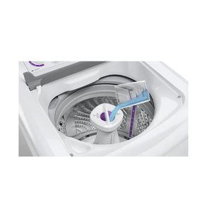 Máquina de Lavar Consul 12 kg com Dosagem Econômica e Ciclo Edredom Branca CWH12BB – 220 Volts