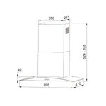 Coifa-de-Parede-Franke-90-cm-Inox-Glass---220-Volts