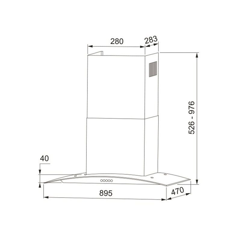 Coifa-de-Parede-Franke-90-cm-Inox-Glass---220-Volts