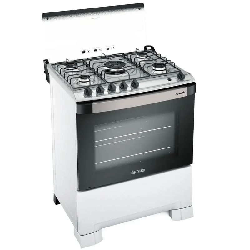 FogaodepisoMueller5bocasDecoratocomTriplaChamaBrancoG3Bivolt