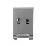 Bebedouro-de-Bancada-Frisbel-10-Litros-Evox-Aco-Escovado-RA010-–-220-Volts