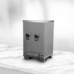 Bebedouro-de-Bancada-Frisbel-10-Litros-Evox-Aco-Escovado-RA010-–-220-Volts