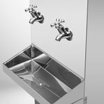 Bebedouro-Frisbel-25-Litros-Coluna-Inox-RA025-–-127-Volts-