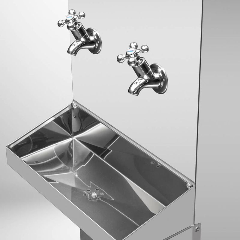 Bebedouro-Frisbel-25-Litros-Coluna-Inox-RA025-–-127-Volts-