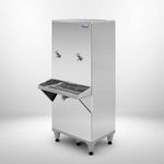 Bebedouro-Frisbel-50-Litros-Coluna-Inox-RA025-–-220-Volts-