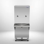 Bebedouro-Frisbel-50-Litros-Coluna-Inox-RA025-–-220-Volts-