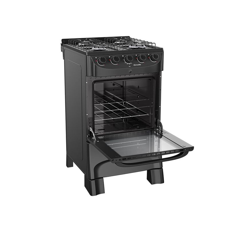 FogaoMueller4BocasPretoMFI4BC–Bivolt