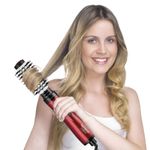 Escova-Secadora-Mondial-Infinity-Keratin-Vermelho-ER-11-KR---220-Volts